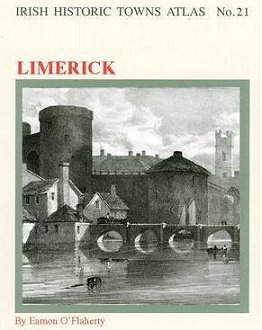Irish Historic Towns Atlas vol. 1: Limerick